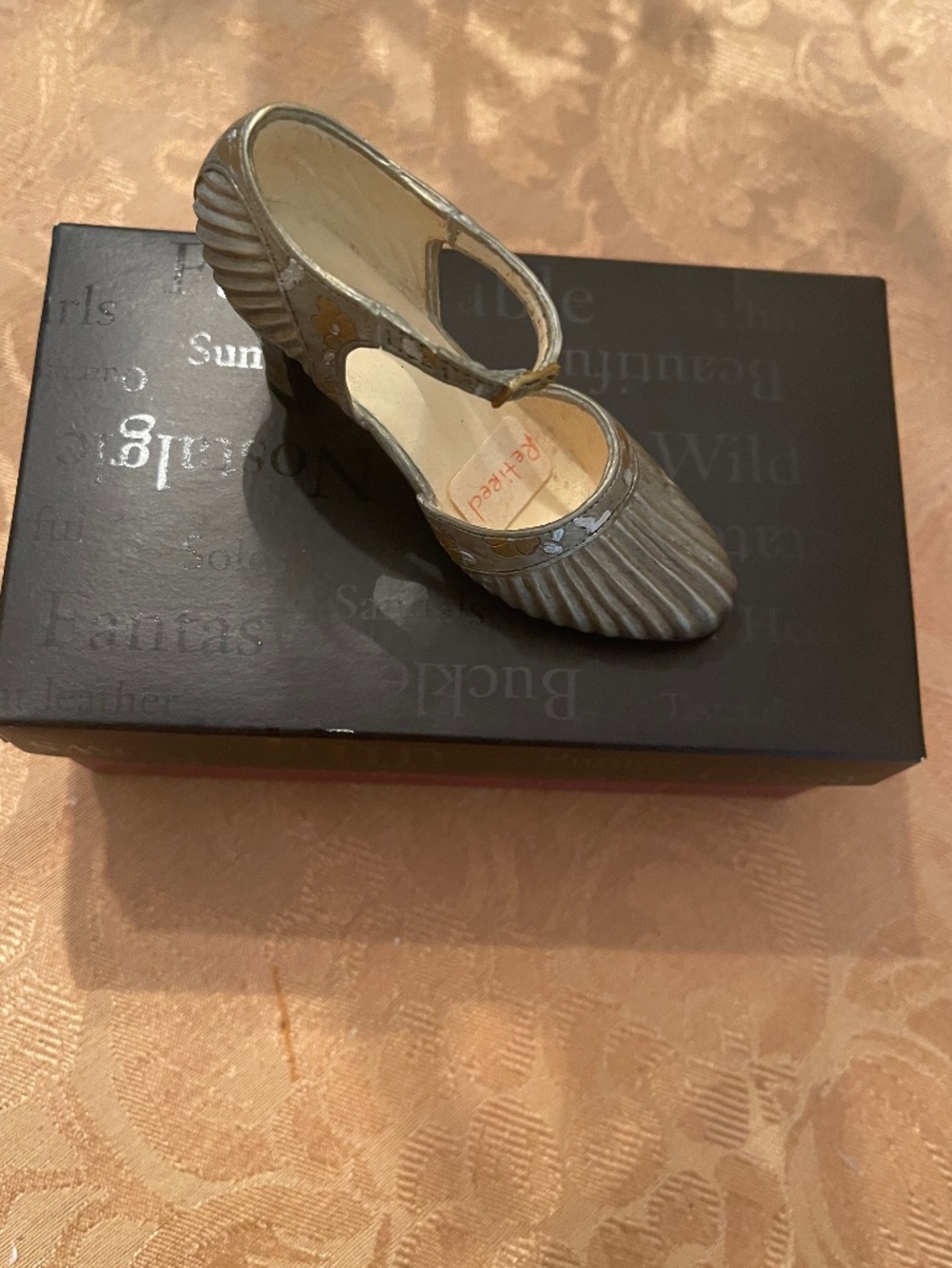 Sunray Mini Collector Shoe